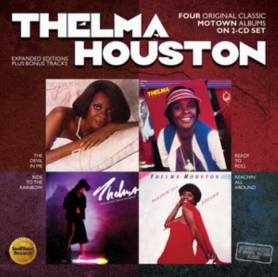 The Devil In Me / Ready To Roll / Ride To The Rainbow / Reachin' All Thelma Houston