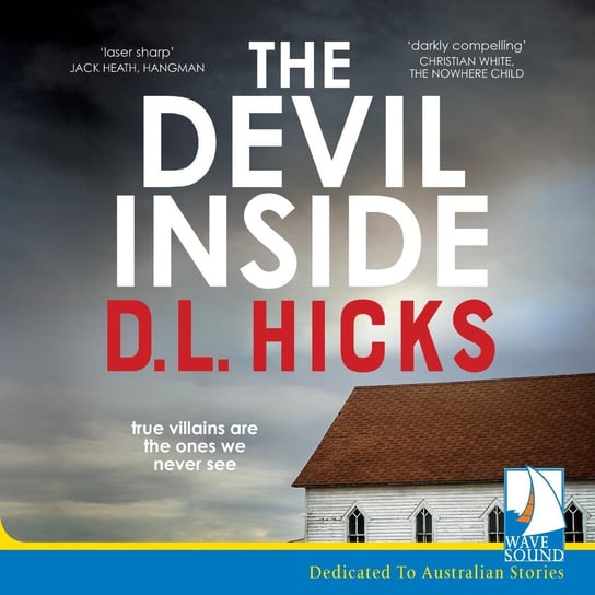 The Devil Inside - audiobook D. L. Hicks