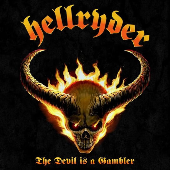 The Devil Is A Gambler Hellryder