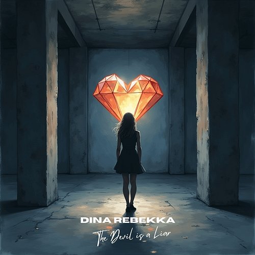 The Devil Is A Liar Dina Rebekka