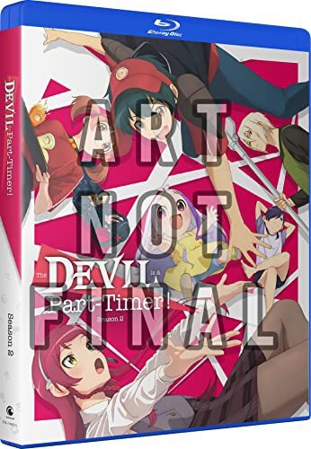 The Devil is a Part-Timer Season 2 Hashimoto Hiroyuki, Tsuchiya Hiroyuki, Hiramuki Tomoko, Koga Kazuomi, Kobayashi Tomoki