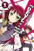 The Devil Is a Part-Timer!, Vol. 1 (manga) Wagahara Satoshi