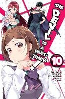 The Devil Is a Part-Timer!, Vol. 10 (manga) Wagahara Satoshi