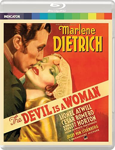 The Devil Is a Woman (Diabeł jest kobietą) von Sternberg Josef