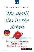 The devil lies in the detail Littger Peter