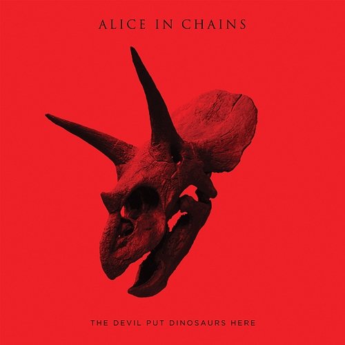 The Devil Put Dinosaurs Here Alice In Chains