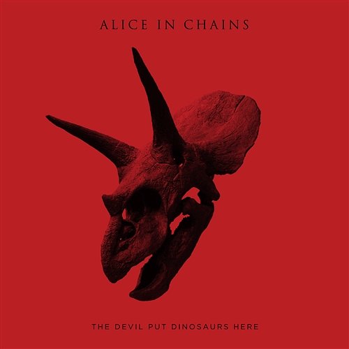 The Devil Put Dinosaurs Here Alice In Chains