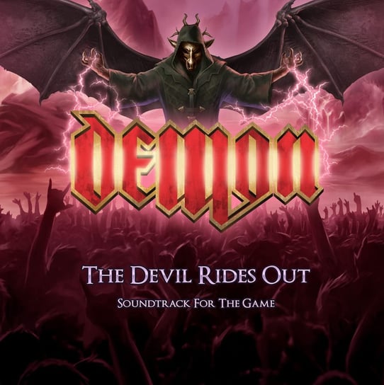 The Devil Rides Demon