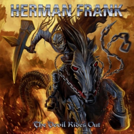 The Devil Rides Out Frank Herman