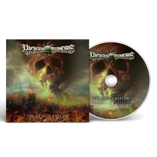 The Devil's Asylum Vicious Rumors