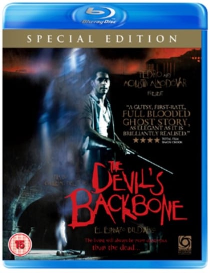 The Devil's Backbone (brak polskiej wersji językowej) Toro Guillermo del