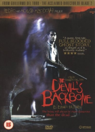 The Devil's Backbone (brak polskiej wersji językowej) Toro Guillermo del