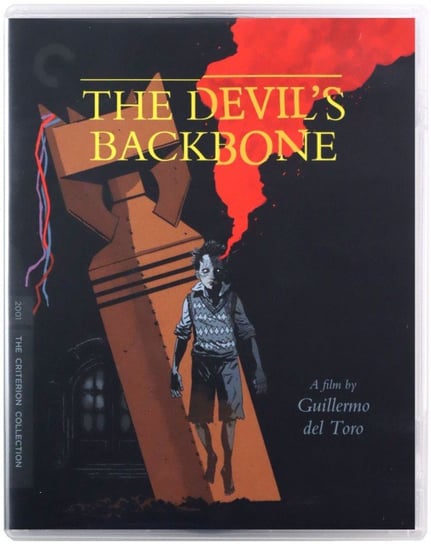 The Devil's Backbone (Kręgosłup diabła) Guillermo del Toro