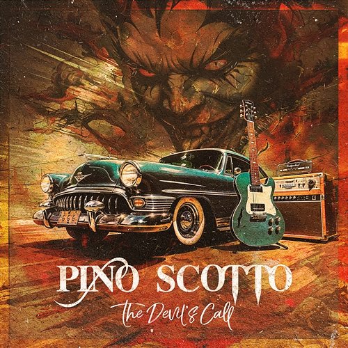 The Devil's Call Pino Scotto