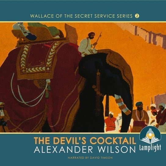 The Devil's Cocktail Alexander Wilson