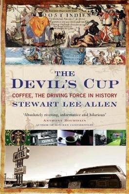 The Devil's Cup Allen Stewart Lee