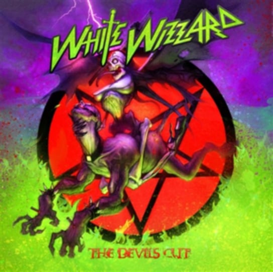 The Devil's Cut White Wizzard
