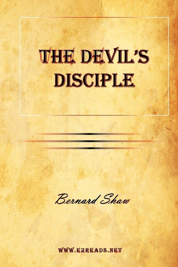 The Devil's Disciple Shaw Bernard