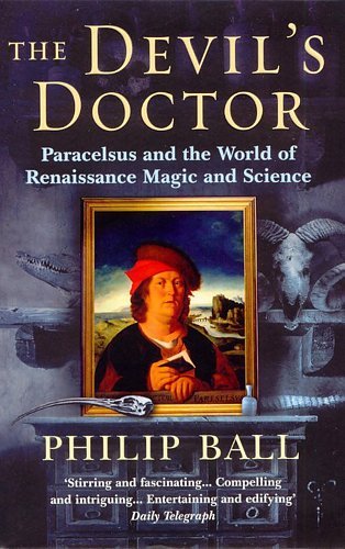 The Devil's Doctor Ball Philip