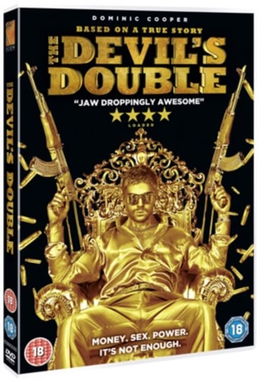 The Devil's Double (brak polskiej wersji językowej) Tamahori Lee