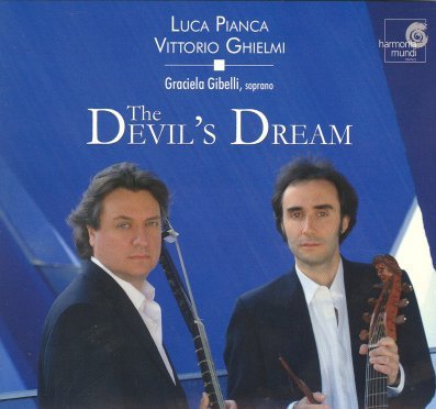 The Devil's Dream Pianca Luca, Ghielmi Vittorio