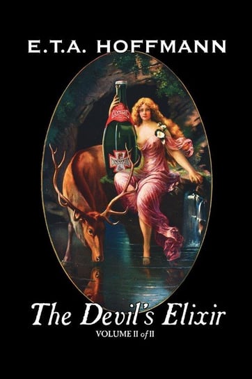 The Devil's Elixir, Vol. II of II Hoffmann E. T. A.