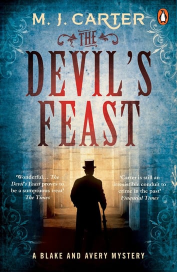 The Devil's Feast Carter M. J.