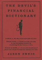 The Devil's Financial Dictionary Zweig Jason