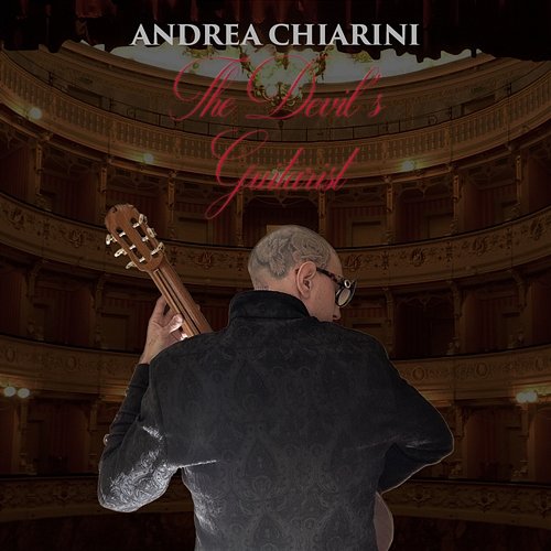 The Devil's Guitarist Andrea Chiarini