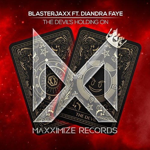 The Devil's Holding On Blasterjaxx feat. Diandra Faye