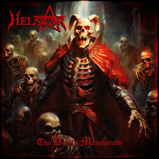 The Devil's Masquerade Helstar