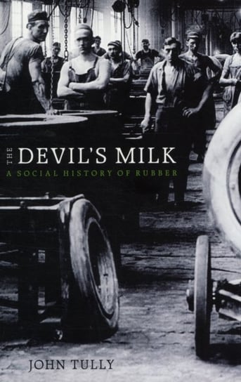 The Devil's Milk Tully John