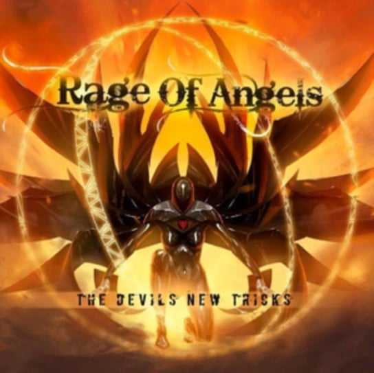 The Devil's New Tricks Rage of Angels