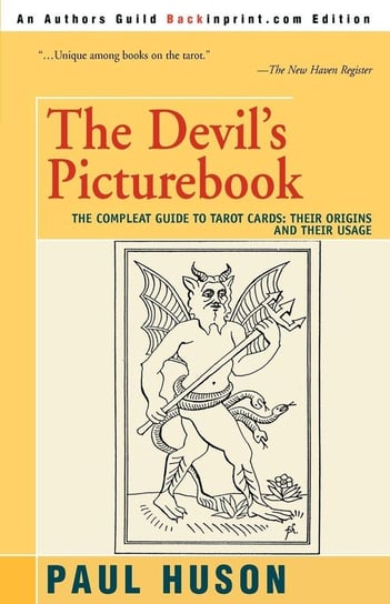 The Devil's Picturebook Huson Paul