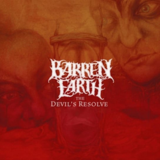 The Devil's Resolve (Limited Edition) Barren Earth