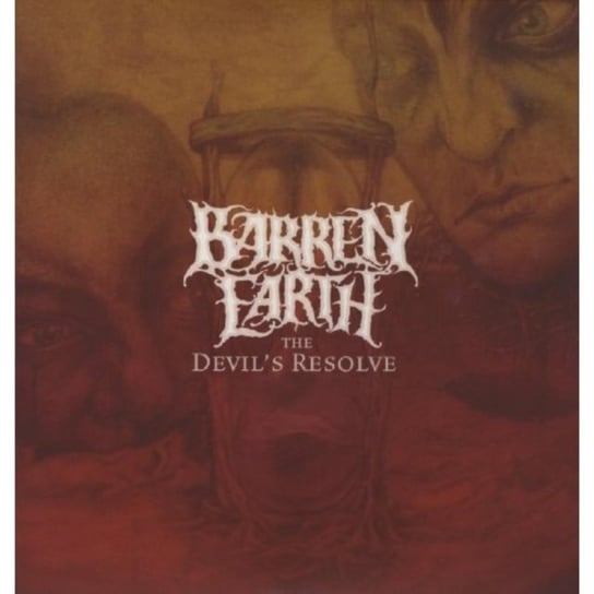 The Devil's Resolve, płyta winylowa Barren Earth
