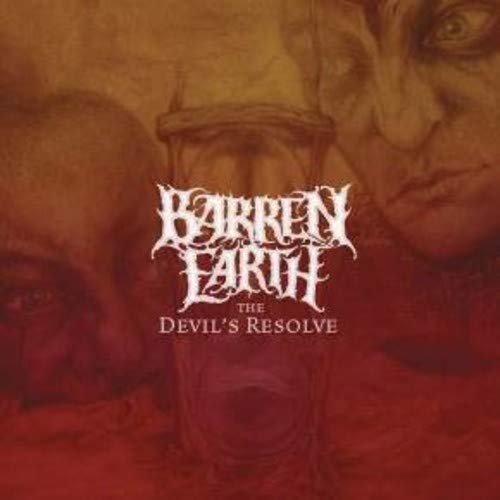 The Devil's Resolve Reissue Barren Earth