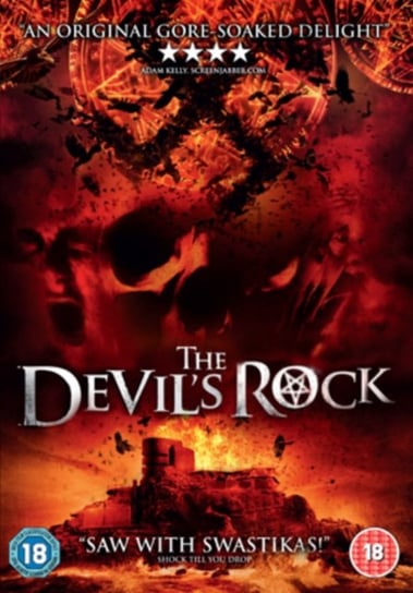 The Devil's Rock (brak polskiej wersji językowej) Campion Paul