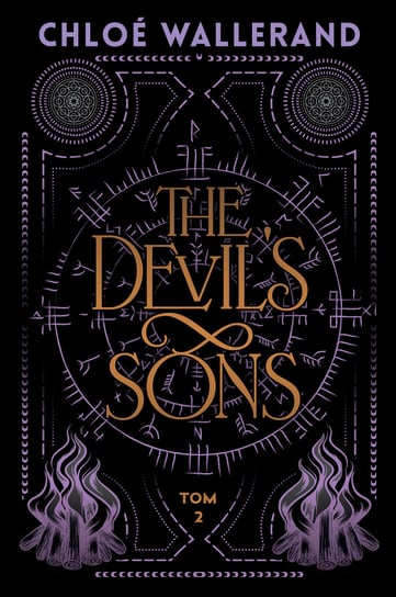 The Devil's Sons. Tom 2 Chloe Wallerand