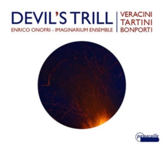 The Devil‘s Trill Onofri Enrico, Imaginarium Ensemble