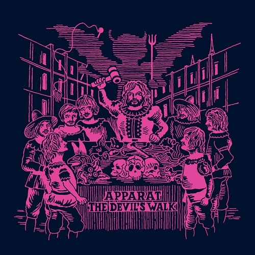The Devil's Walk Apparat