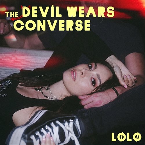 the devil wears converse LØLØ