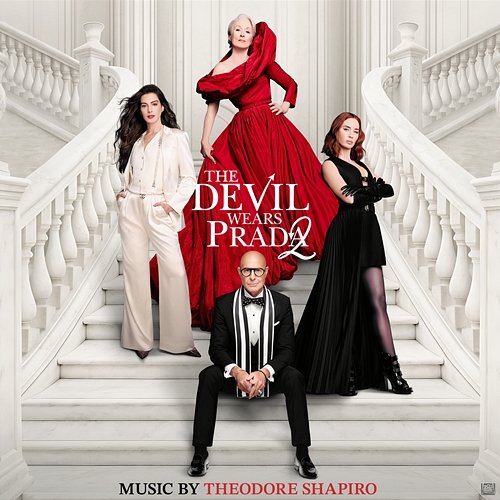 The Devil Wears Prada 2 Theodore Shapiro