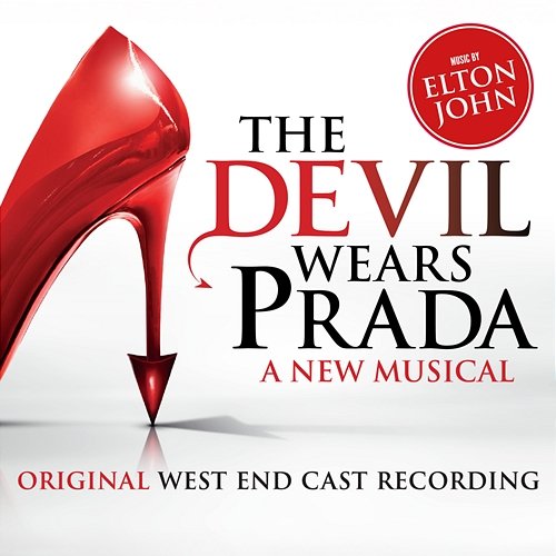 The Devil Wears Prada Matt Henry, Olivia Saunders, Vanessa Williams, The Devil Wears Prada Original West End Cast
