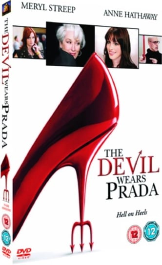 The Devil Wears Prada (brak polskiej wersji językowej) Frankel David