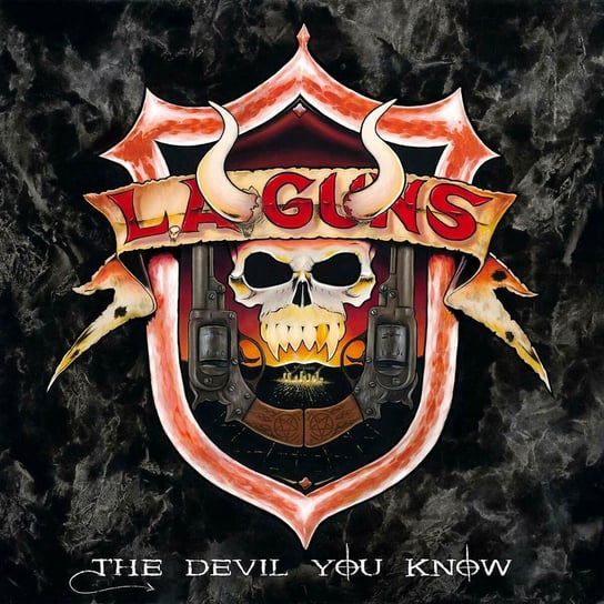 The Devil You Know L.A. Guns