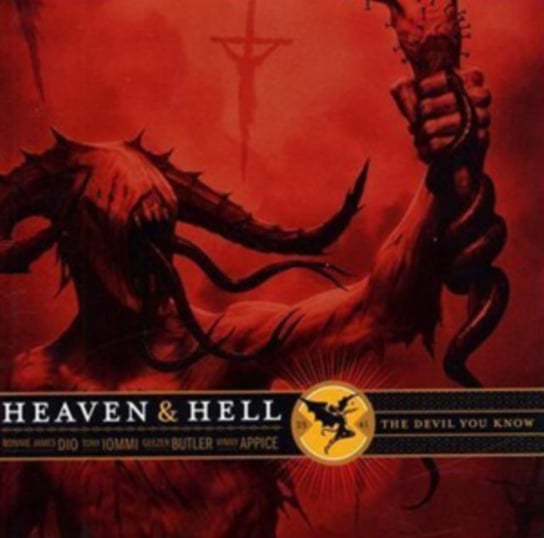 The Devil You Know Heaven and Hell