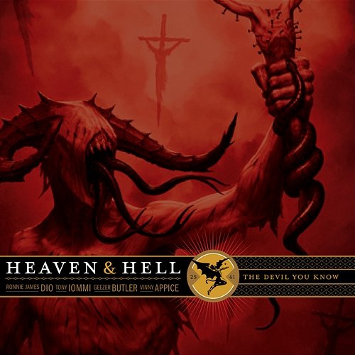 The Devil You Know Heaven, Hell