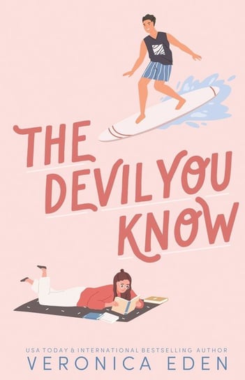 The Devil You Know Illustrated Veronica Eden