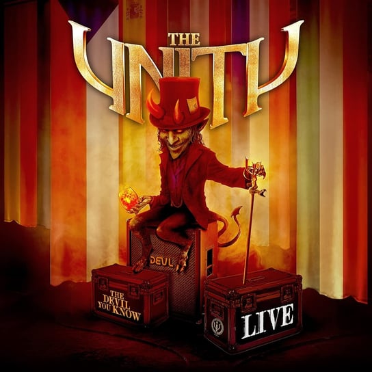 The Devil You Know. Live The Unity